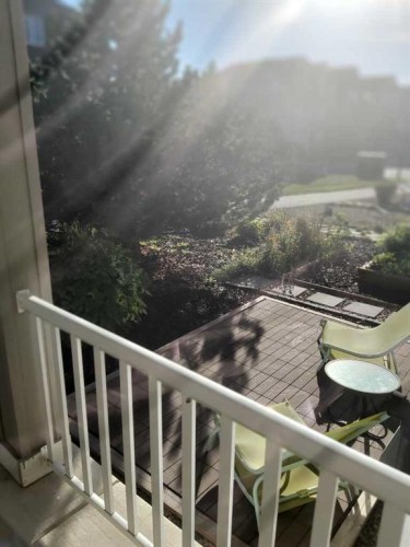 14 Windstone Lane Sw, Airdrie, AB - Outdoor With Balcony With View