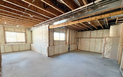 679 Anderson Close Nw, Diamond Valley, AB - Indoor Photo Showing Basement
