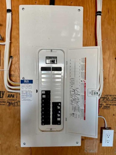 679 Anderson Close Nw, Diamond Valley, AB - Indoor Photo Showing Basement