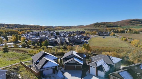 679 Anderson Close Nw, Diamond Valley, AB - Outdoor With View