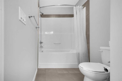 96 Savanna Lane Ne, Calgary, AB - Indoor Photo Showing Bathroom