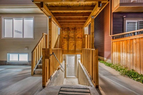 96 Savanna Lane Ne, Calgary, AB -  Photo Showing Other Room