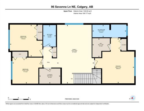 96 Savanna Lane Ne, Calgary, AB - Other