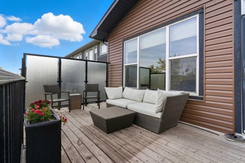 171 Evanswood Circle Nw, Calgary, AB - Outdoor With Deck Patio Veranda With Exterior