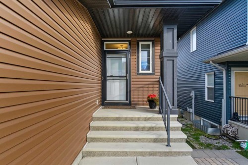 171 Evanswood Circle Nw, Calgary, AB - Outdoor With Exterior