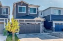 321 Carringvue Place Nw, Calgary, AB  - Outdoor With Facade 