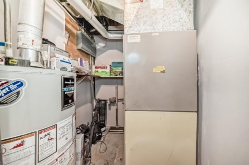 724D Raynard Crescent Se, Calgary, AB - Indoor Photo Showing Basement