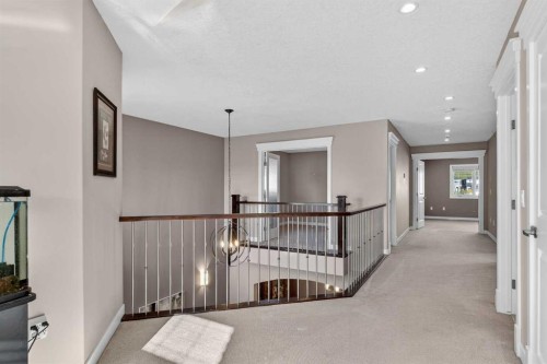 145 Sage Meadows Circle Nw, Calgary, AB - Indoor Photo Showing Other Room