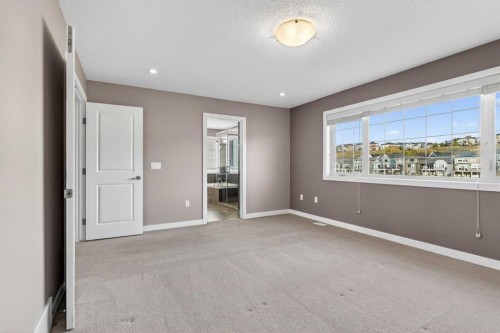 145 Sage Meadows Circle Nw, Calgary, AB - Indoor Photo Showing Other Room