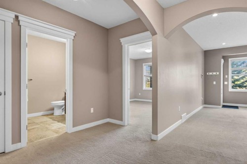 145 Sage Meadows Circle Nw, Calgary, AB - Indoor Photo Showing Other Room