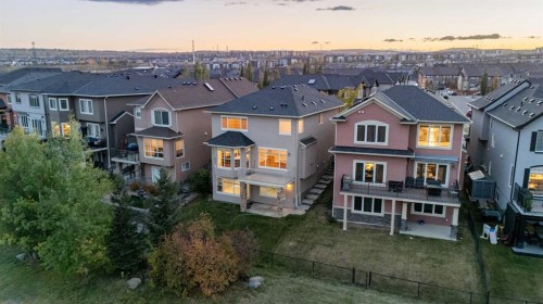 145 Sage Meadows Circle Nw, Calgary, AB - Outdoor