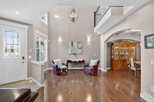 145 Sage Meadows Circle Nw, Calgary, AB - Indoor Photo Showing Other Room