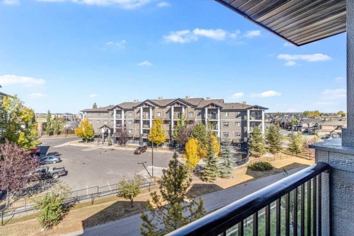 306-10 Panatella Road Nw, Calgary, AB - Outdoor With Balcony With View