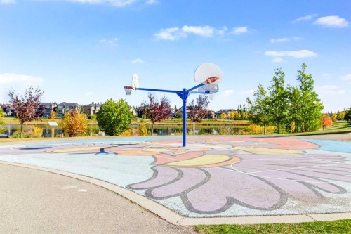 306-10 Panatella Road Nw, Calgary, AB - Outdoor With View