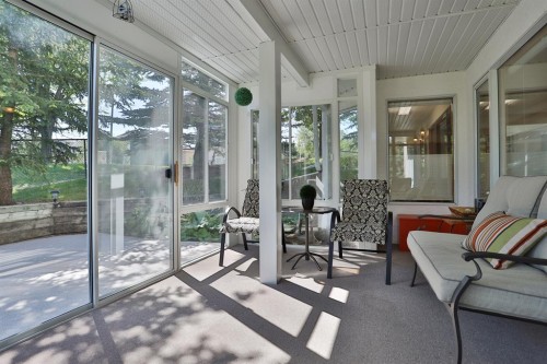185 Hamptons Square Nw, Calgary, AB - Outdoor With Deck Patio Veranda With Exterior