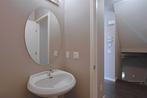 185 Panatella Square Nw, Calgary, AB - Indoor Photo Showing Bathroom