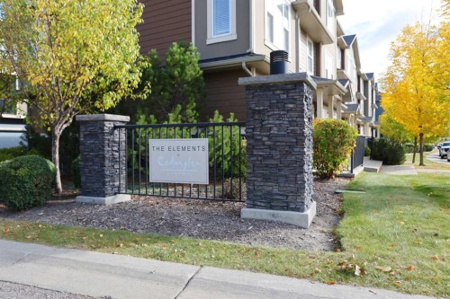 185 Panatella Square Nw, Calgary, AB - Outdoor