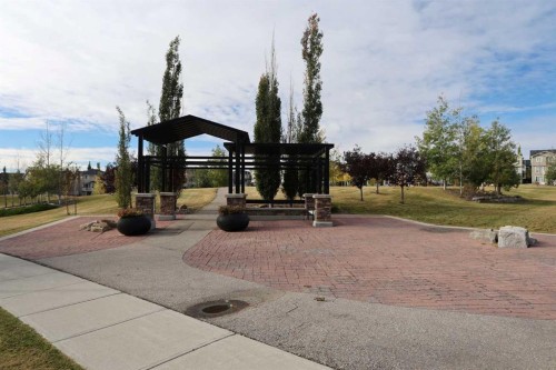 185 Panatella Square Nw, Calgary, AB - Outdoor