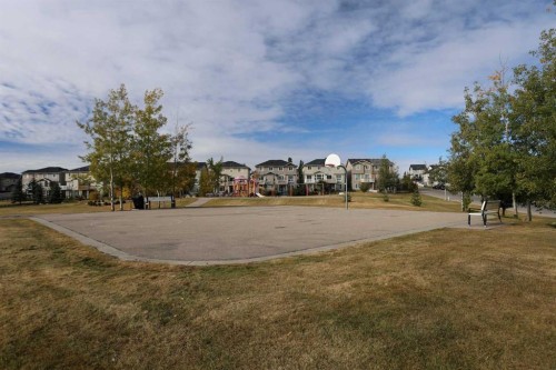 185 Panatella Square Nw, Calgary, AB - Outdoor With View