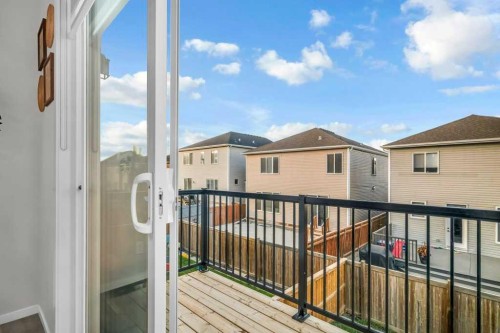 749 Windrow Manor Sw, Airdrie, AB - Outdoor With Exterior