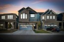 749 Windrow Manor Sw, Airdrie, AB  - Outdoor With Facade 