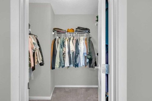 749 Windrow Manor Sw, Airdrie, AB - Indoor With Storage