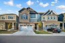 749 Windrow Manor Sw, Airdrie, AB  - Outdoor With Facade 
