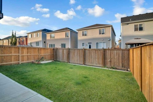 749 Windrow Manor Sw, Airdrie, AB - Outdoor