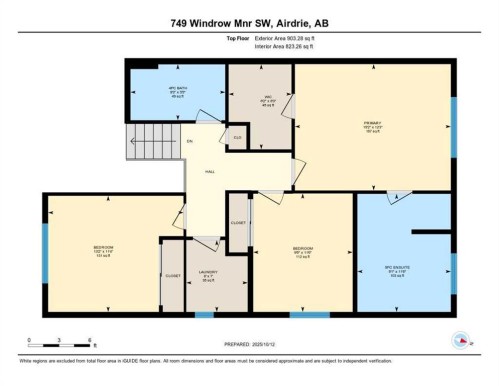 749 Windrow Manor Sw, Airdrie, AB - Other