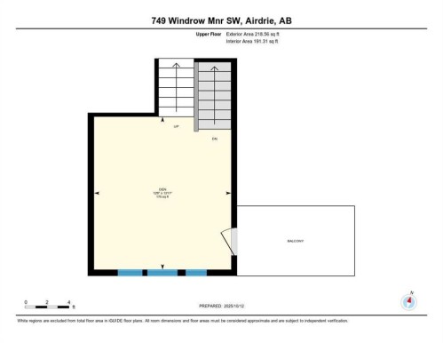749 Windrow Manor Sw, Airdrie, AB - Other