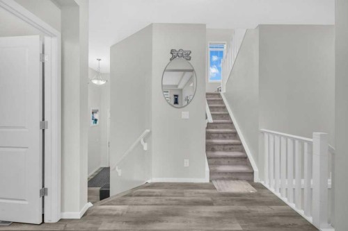 749 Windrow Manor Sw, Airdrie, AB - Indoor Photo Showing Other Room