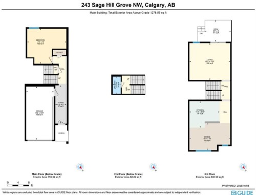 243 Sage Hill Grove Nw, Calgary, AB - Other