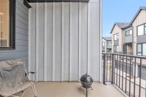 404-85 Sage Hill Heights Nw, Calgary, AB -  With Exterior