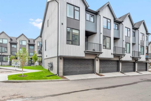 404-85 Sage Hill Heights Nw, Calgary, AB - Outdoor With Balcony With Facade