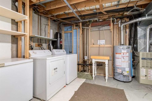 244 Maple Court Crescent Se, Calgary, AB - Indoor Photo Showing Basement