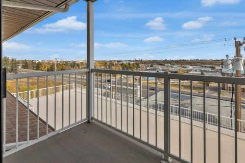 204-3606 Erlton Court Sw, Calgary, AB - Outdoor With Balcony With View With Exterior