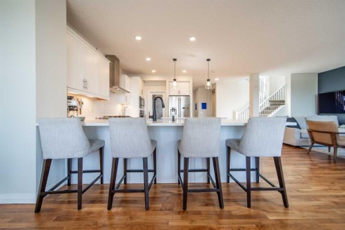 27 Sunset Park, Cochrane, AB - Indoor