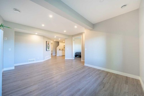 27 Sunset Park, Cochrane, AB - Indoor Photo Showing Other Room
