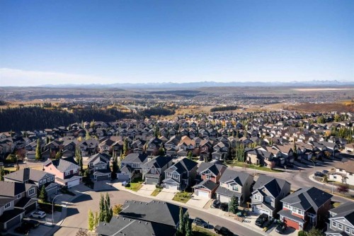 27 Sunset Park, Cochrane, AB - Outdoor With View