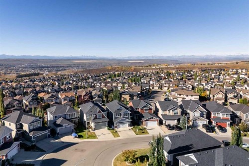 27 Sunset Park, Cochrane, AB - Outdoor With View