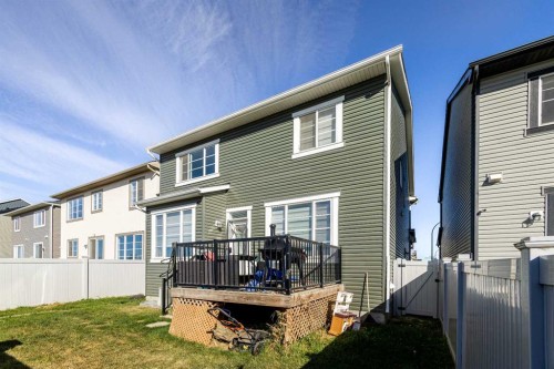 124 Carringham Way Nw, Calgary, AB - Outdoor With Exterior