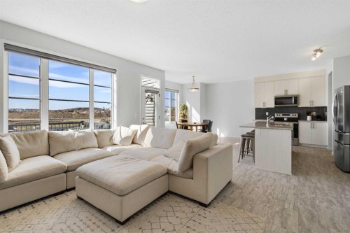 124 Carringham Way Nw, Calgary, AB - Indoor Photo Showing Other Room