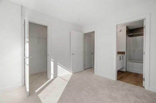 302-550 Seton Circle Se, Calgary, AB - Indoor Photo Showing Other Room