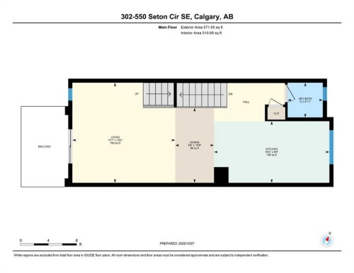 302-550 Seton Circle Se, Calgary, AB - Other