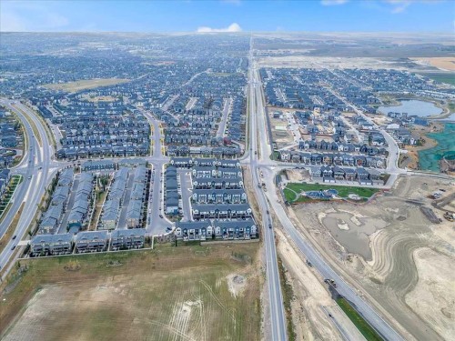 203 Evanscrest Square Nw, Calgary, AB - Outdoor With View