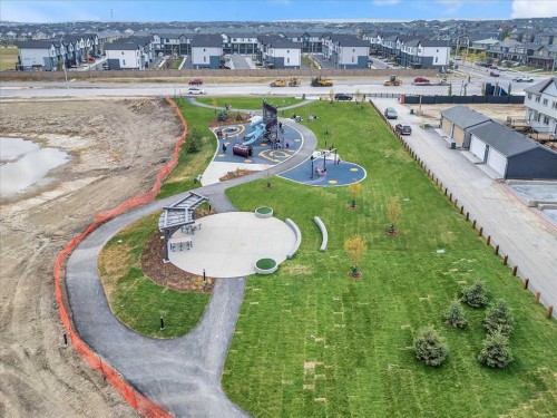 203 Evanscrest Square Nw, Calgary, AB - Outdoor With View