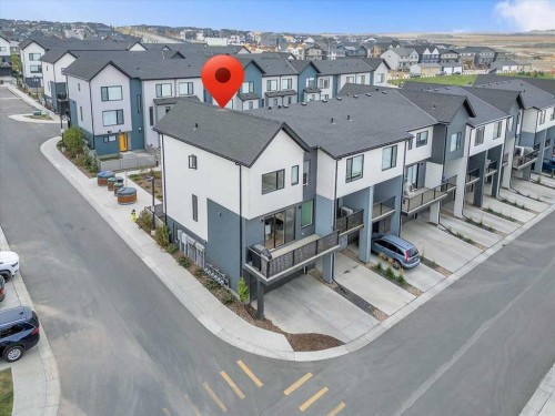 203 Evanscrest Square Nw, Calgary, AB - Outdoor