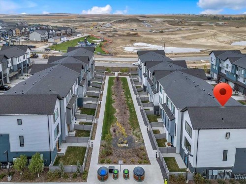 203 Evanscrest Square Nw, Calgary, AB - Outdoor With View