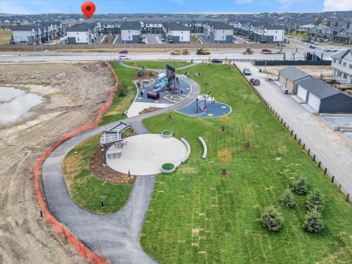 203 Evanscrest Square Nw, Calgary, AB - Outdoor With View