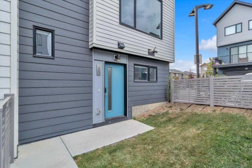 203 Evanscrest Square Nw, Calgary, AB - Outdoor With Exterior